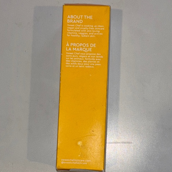 Sweet Chef Ginger + Vitamin C Polishing Mask - Picture 4 of 7